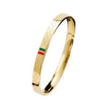Gucci Cuff Bracelet Gold