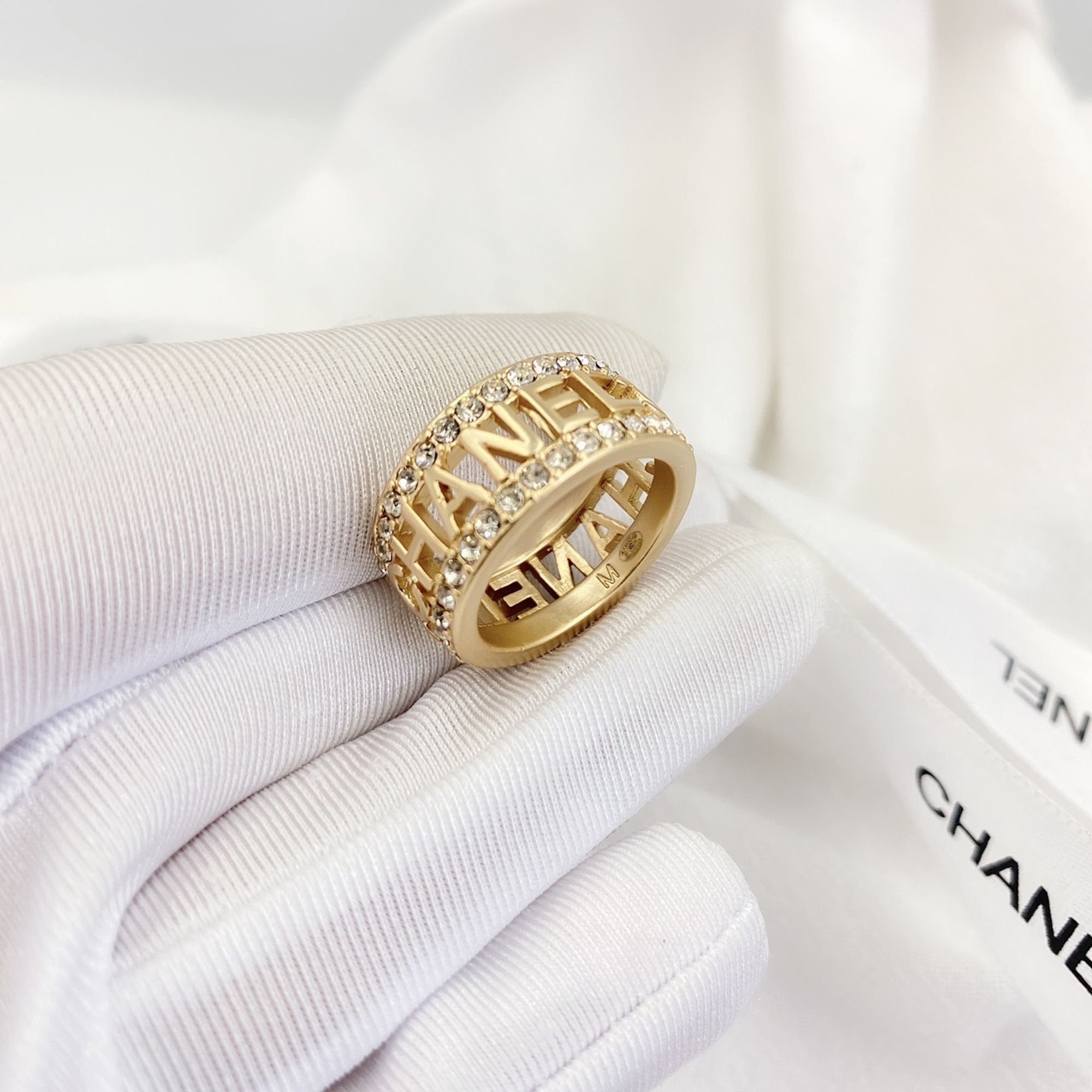 Chanel Rings