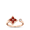Louis Vuitton Color Blossom Mini Star Ring