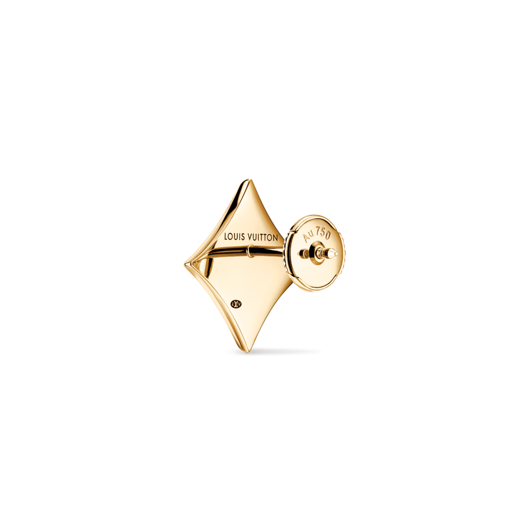 Louis Vuitton Color Blossom Star Earrings