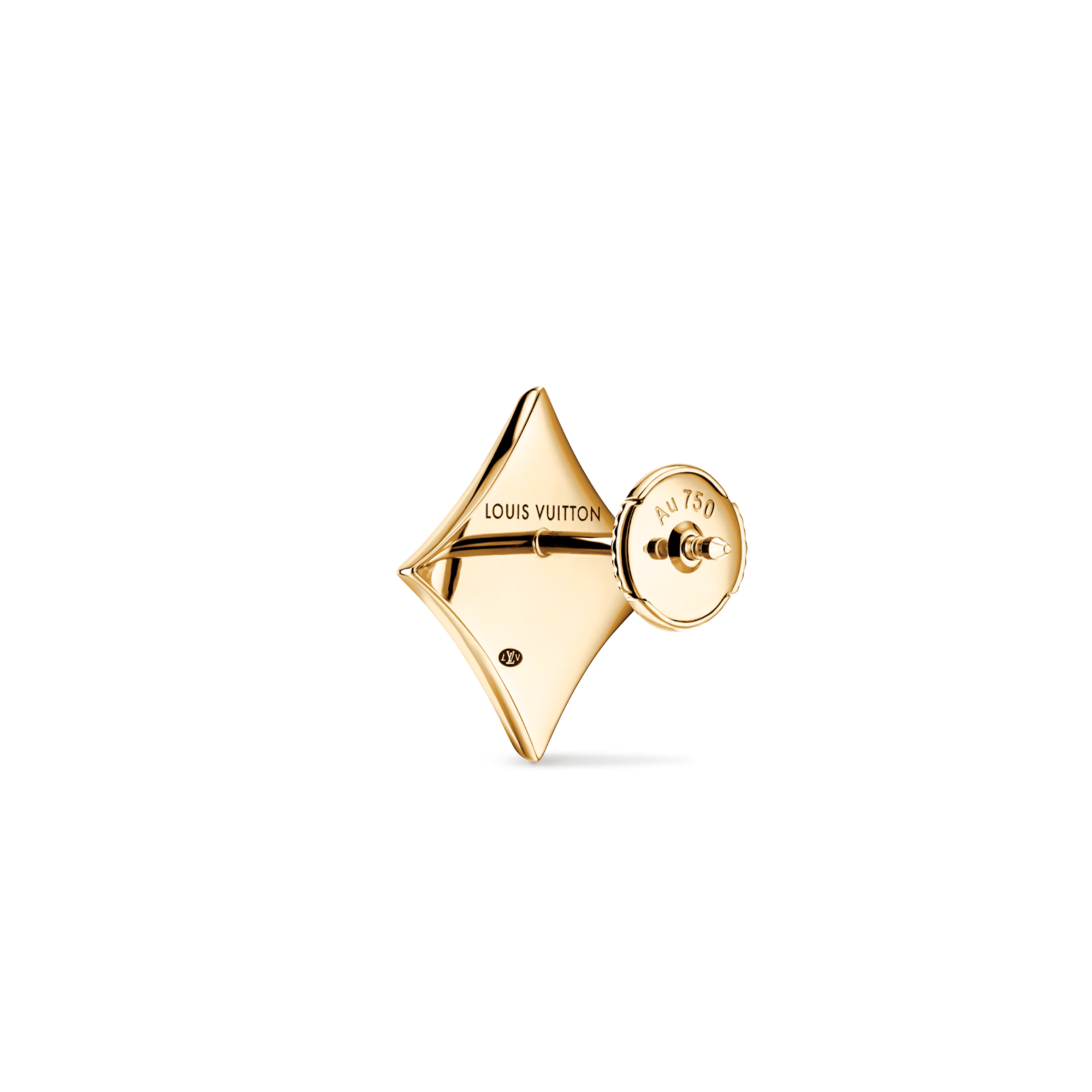 Louis Vuitton Color Blossom Star Earrings