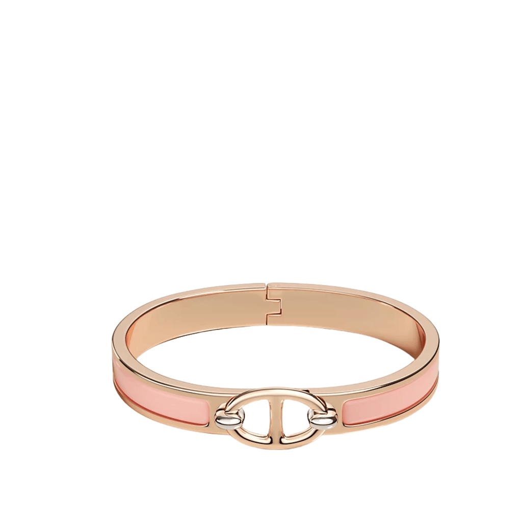 Hermes Mini Click Size 16 Pink