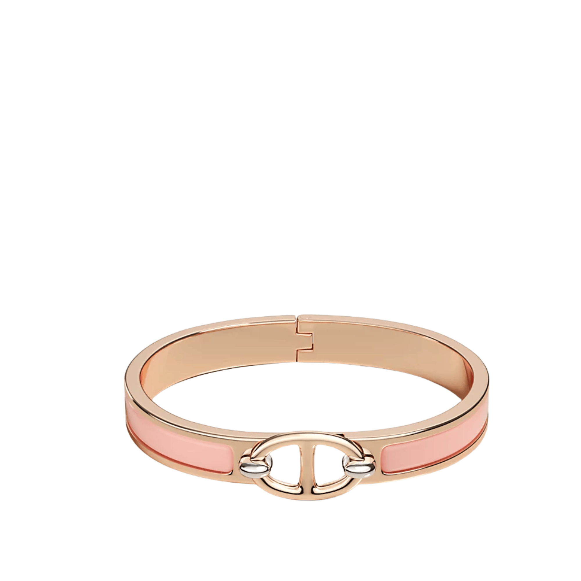 Hermes Mini Click Size 16 Pink