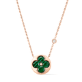 Louis Vuitton Color Blossom Sun Pendant Necklace