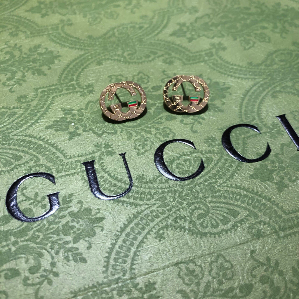 Gucci Gg Earrings