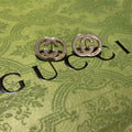 Gucci Gg Gold Earrings