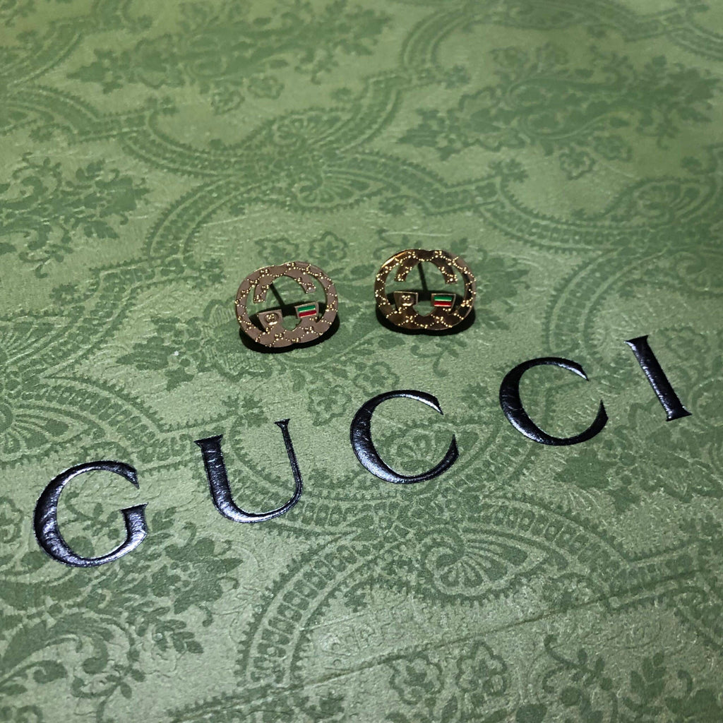 Gucci Gg Earrings