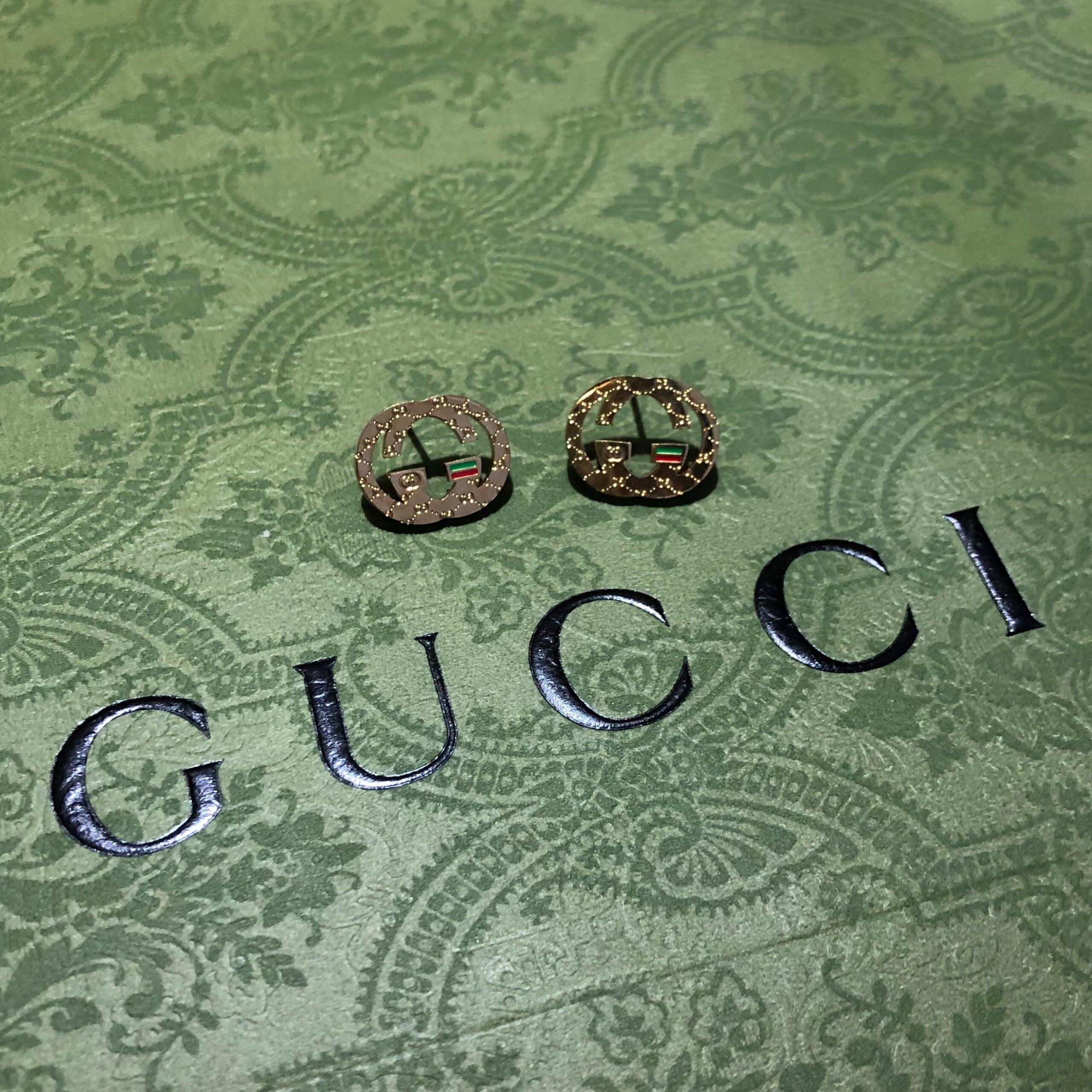 Gucci Gg Earrings