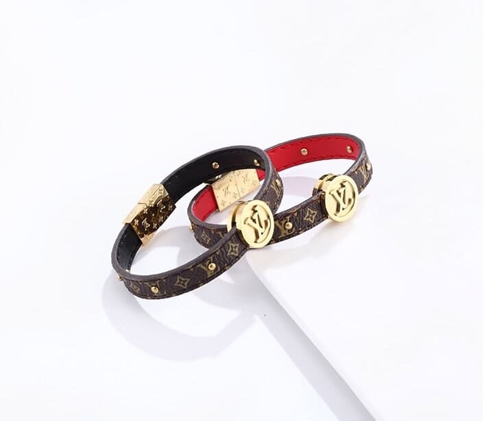 Louis Vuitton Reversible Bracelet