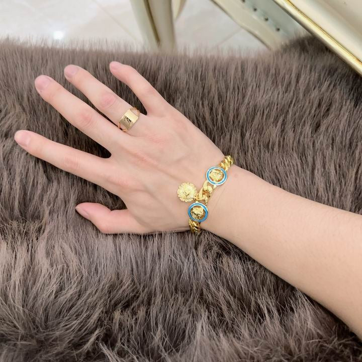 Louis Vuitton Ring Gold