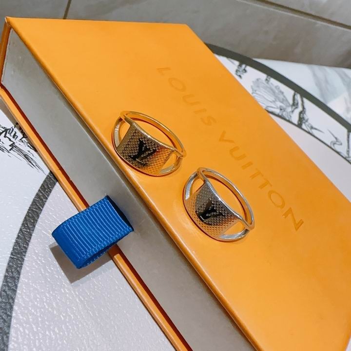 Louis Vuitton Ring Gold