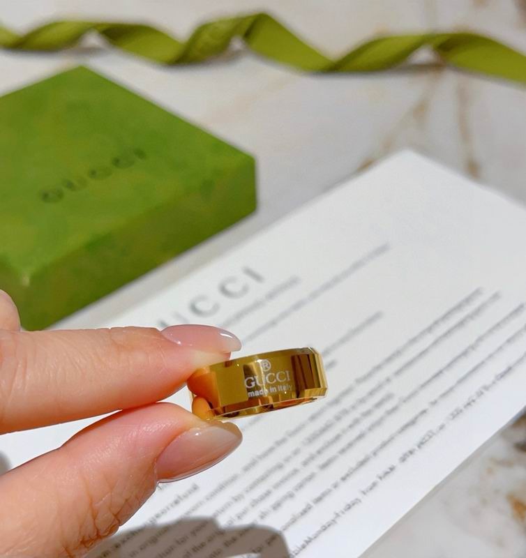 Gucci Rings