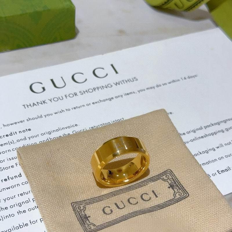 Gucci Rings
