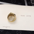 Louis Vuitton Gold Ring