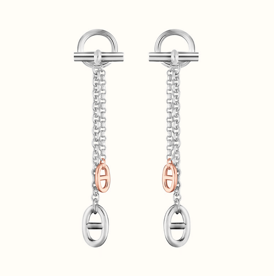 Hermes New Farandole Earrings